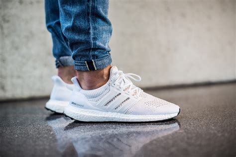 weiße adidas ultra boost|adidas ultra boost models list.